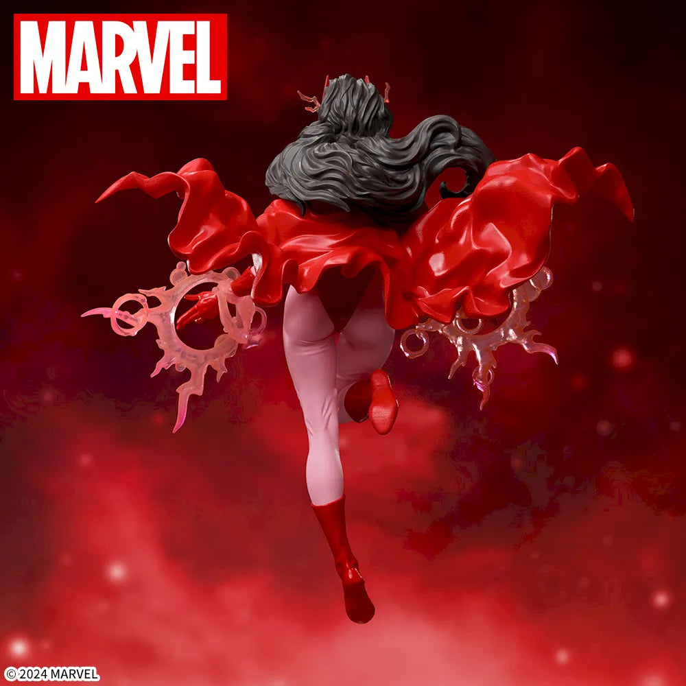 Avengers - Scarlet Witch - ACT/CUT Premium Figure