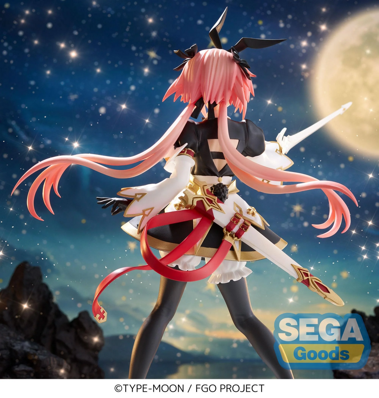 Fate/Grand Order - Astolfo - Figurizm Alpha - (Saber)
