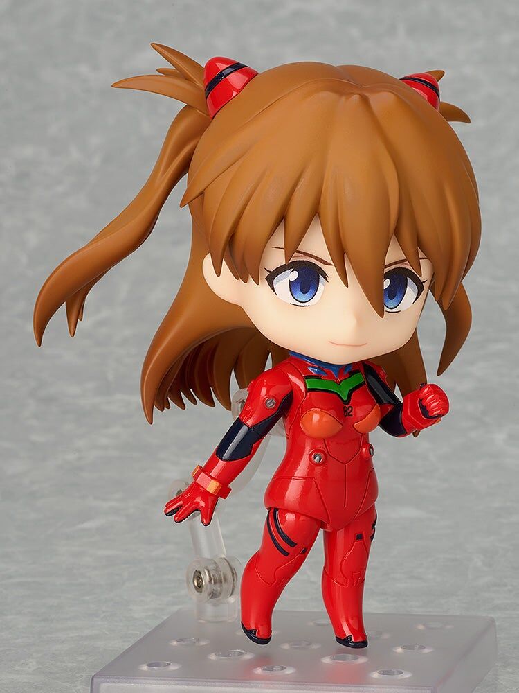Evangelion - Asuka shikinami Langley - Nendoroid (#2677) - Plugsuit Ver