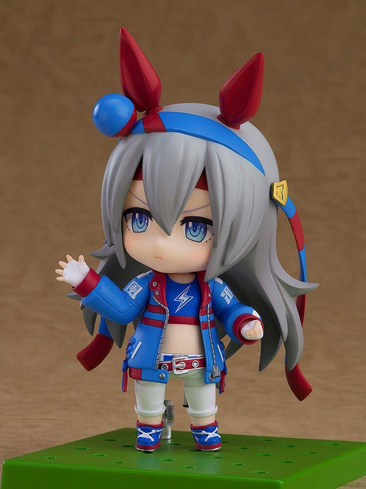Umamusume: Pretty Derby - Tamamo Cross - Nendoroid (#2703)