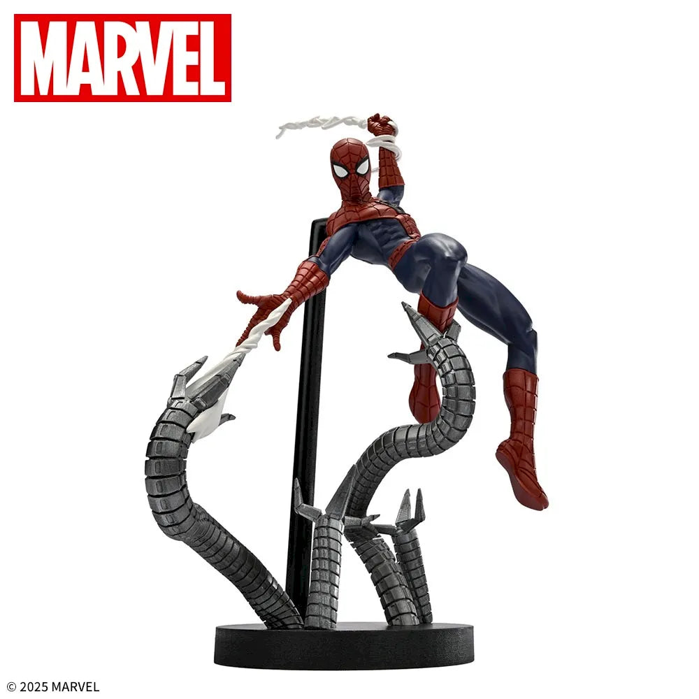 Spider-Man VS Dr. Octopus - ACT/CUT Premium Figure