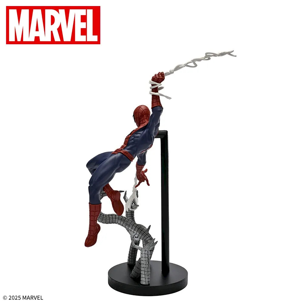 Spider-Man VS Dr. Octopus - ACT/CUT Premium Figure
