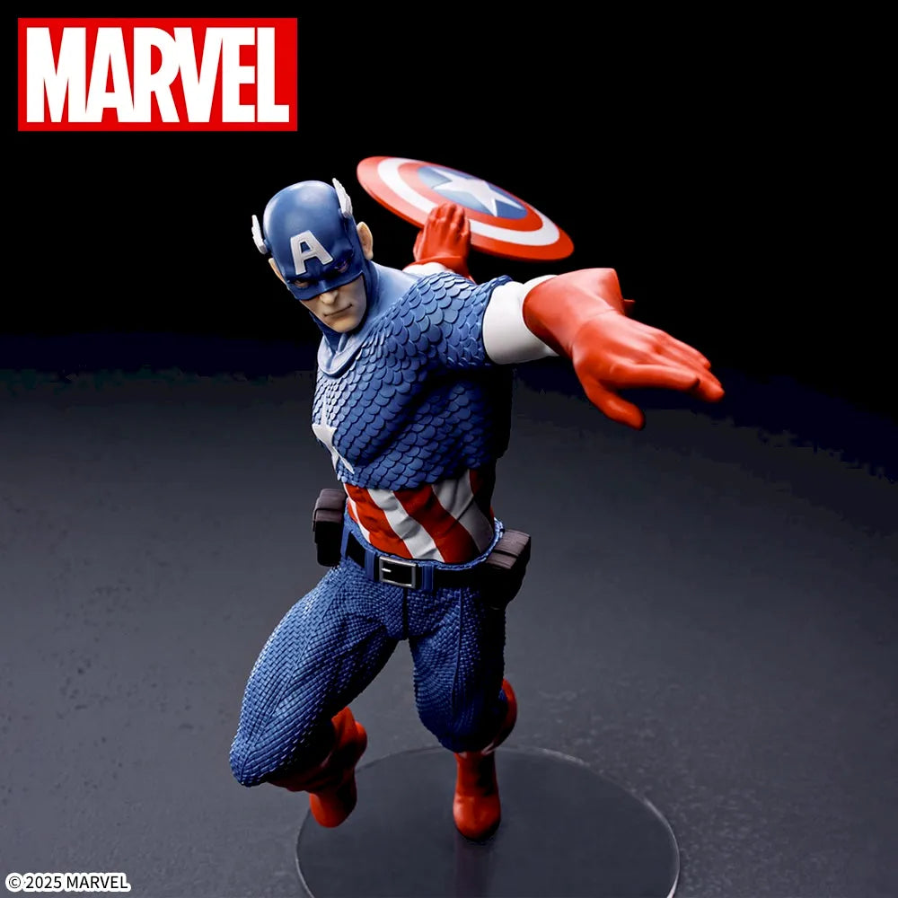 Captain America - Luminasta (SEGA)