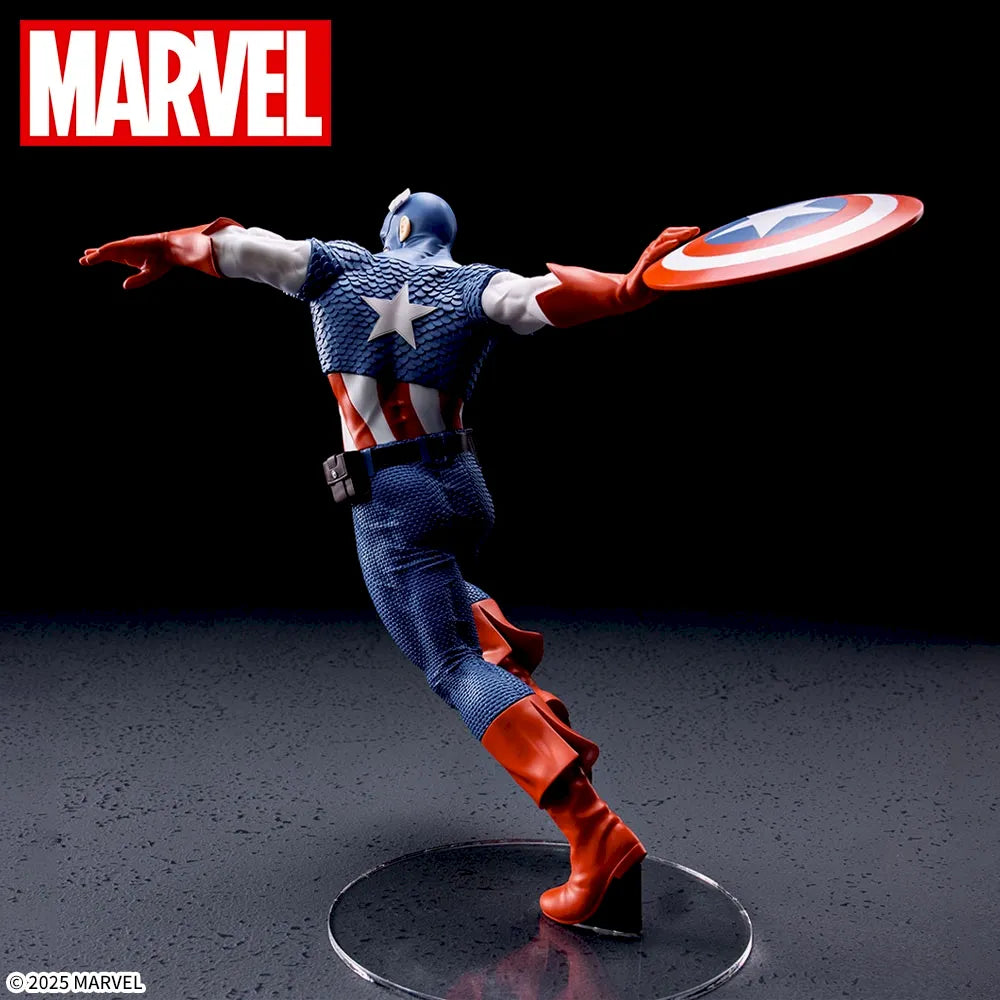 Captain America - Luminasta (SEGA)