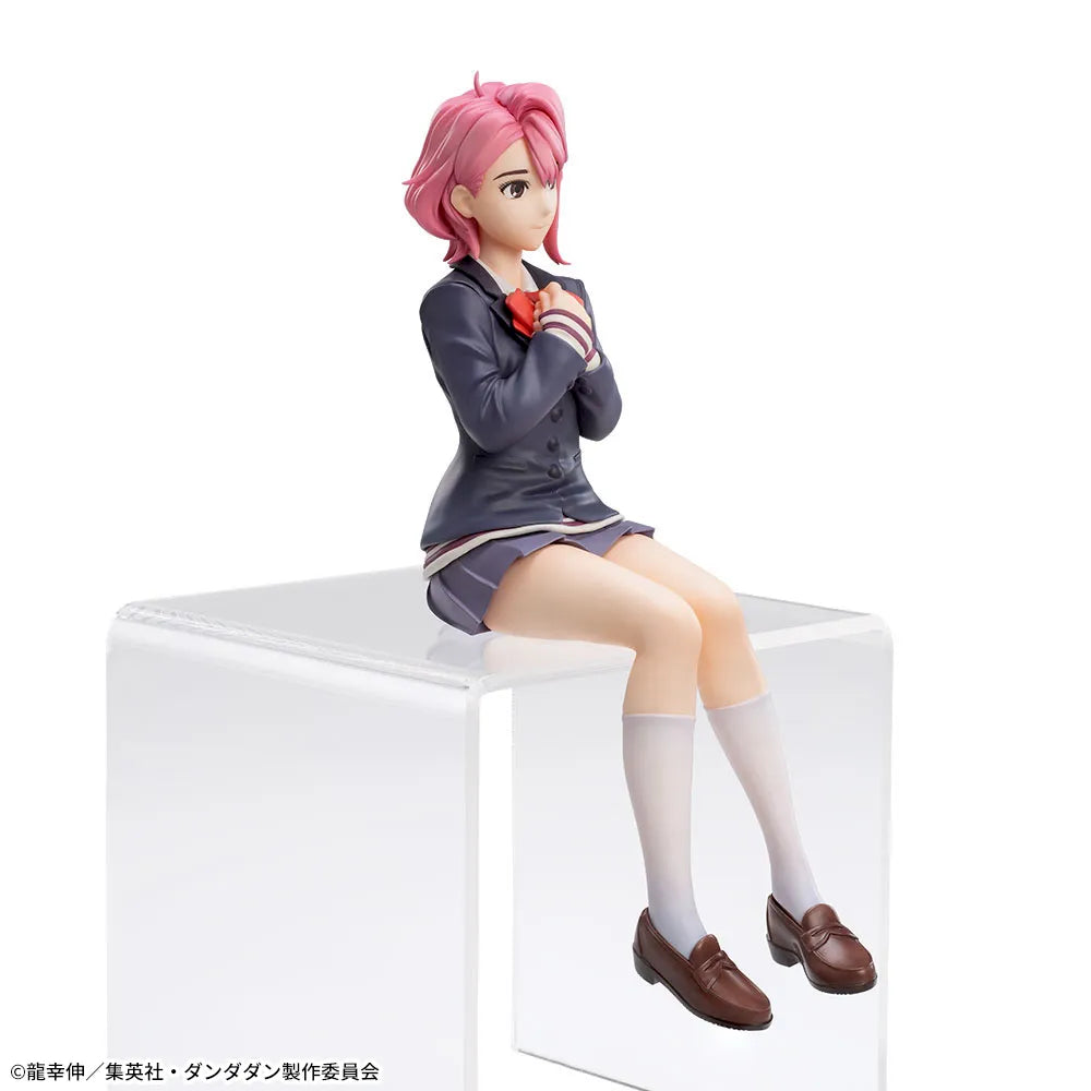 Dandadan - Shiratori Aira - Premium Chokonose Figure