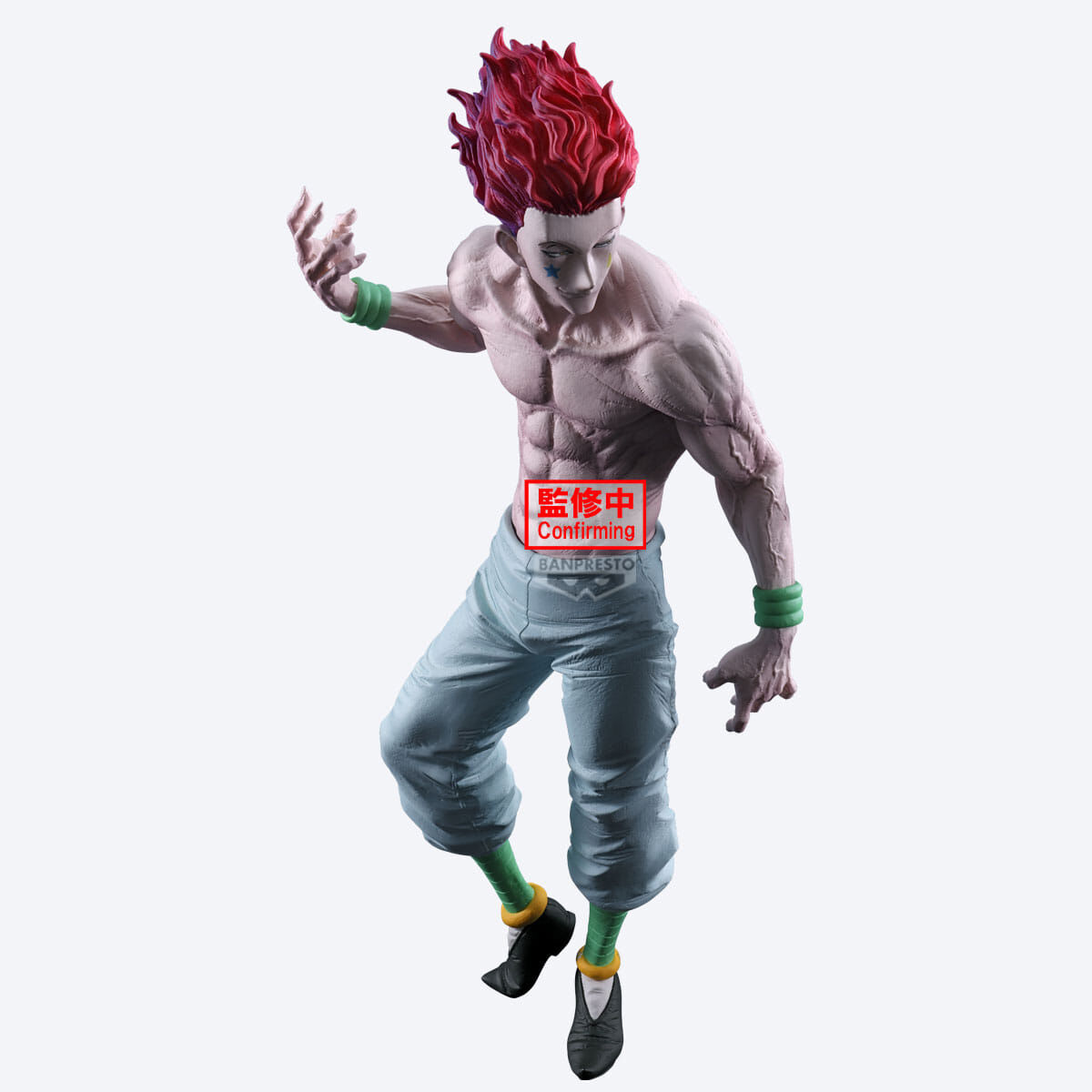 Hunter × Hunter - Hisoka Morow - Grandista
