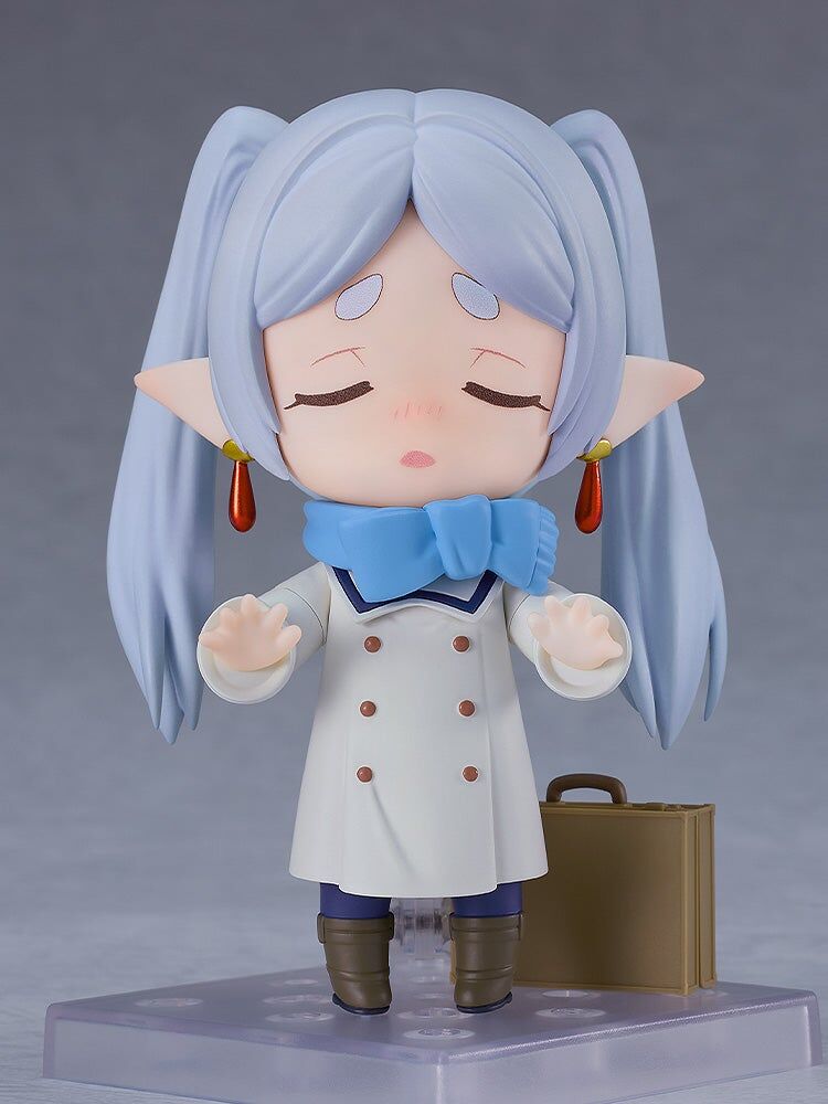 Frieren: Beyond Journey's End - Frieren - Nendoroid (#2712) - Winter Clothes Ver