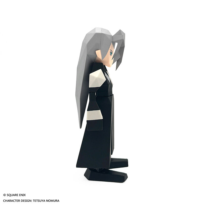 Final Fantasy VII - Sephiroth - Polygon Soft Vinyl Figure