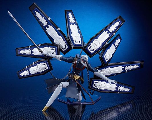 Persona 3 Reload - Thanatos - Plamatea