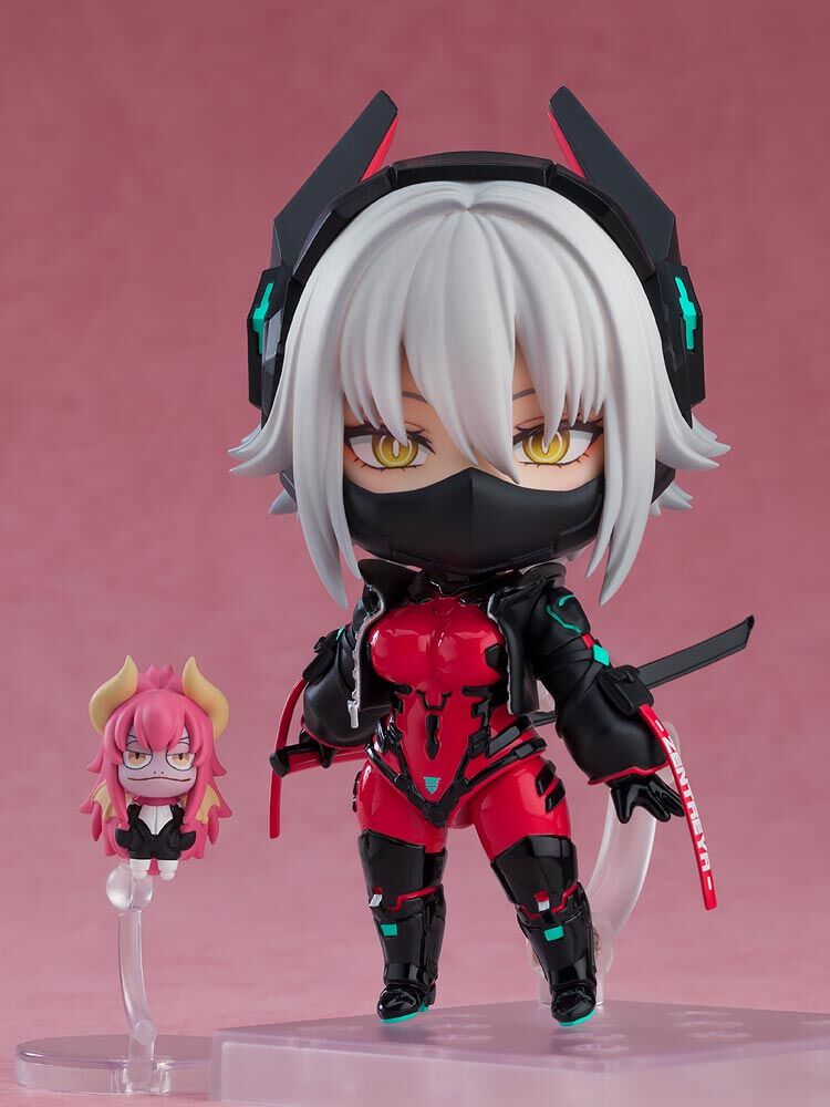 VShojo - Zentreya - Nendoroid (#2726)