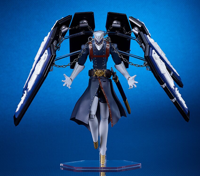 Persona 3 Reload - Thanatos - Plamatea