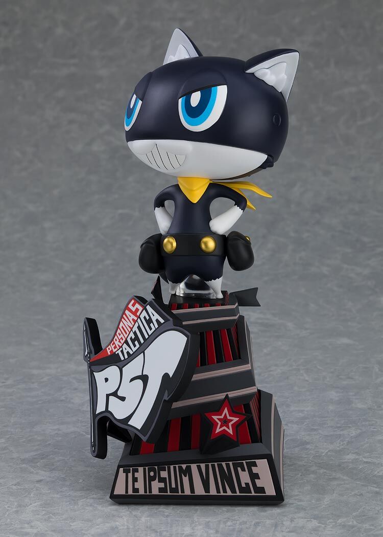 Persona 5 Tactica - Morgana - Pop Up Parade - L