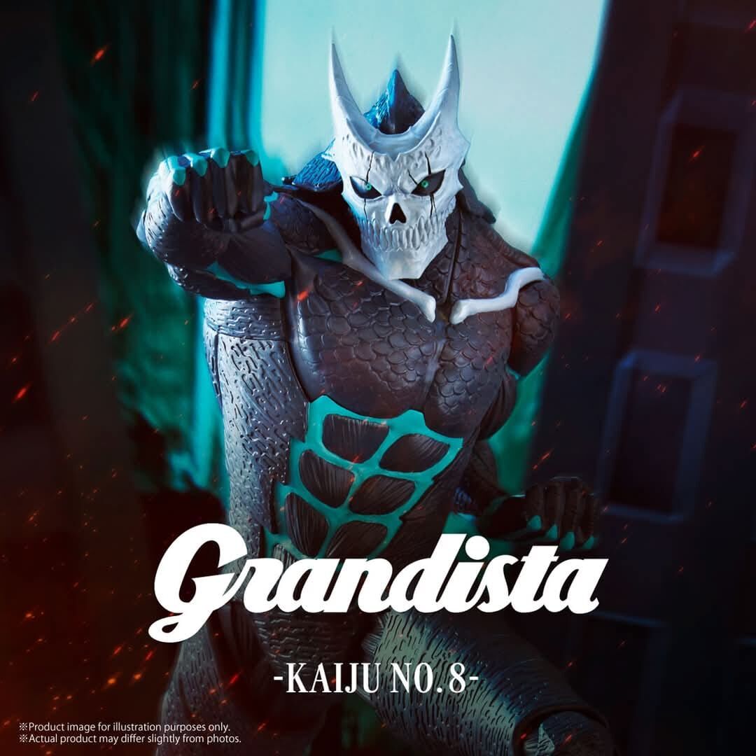 Kaijuu No. 8 - Grandista