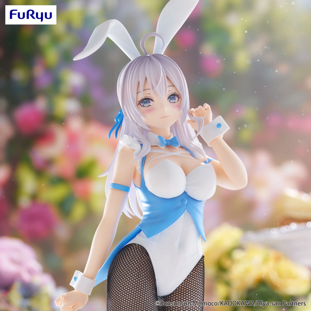 Alya Sometimes Hides Her Feelings in Russian - Alisa Mikhailovna Kujou - BiCute Bunnies