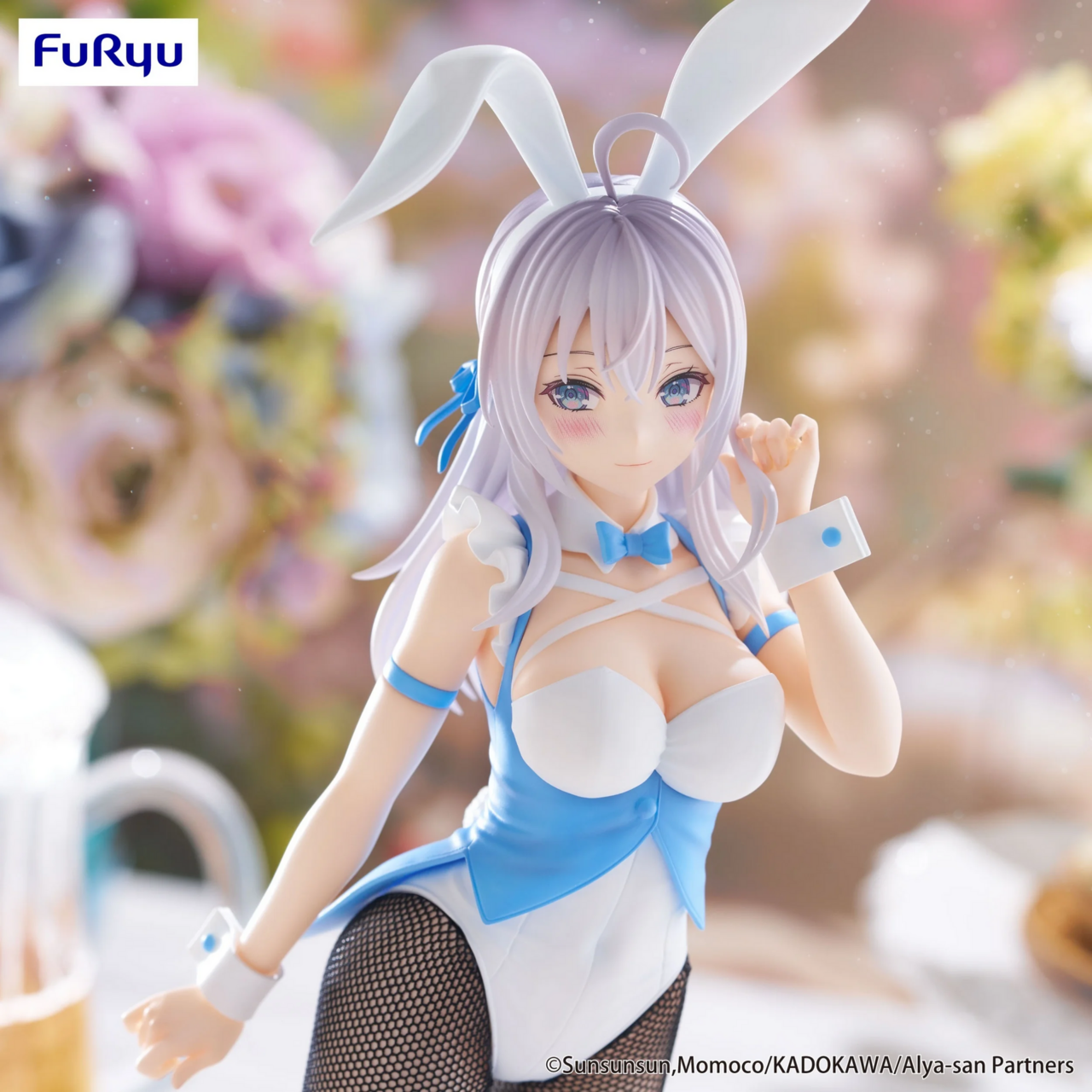Alya Sometimes Hides Her Feelings in Russian - Alisa Mikhailovna Kujou - BiCute Bunnies