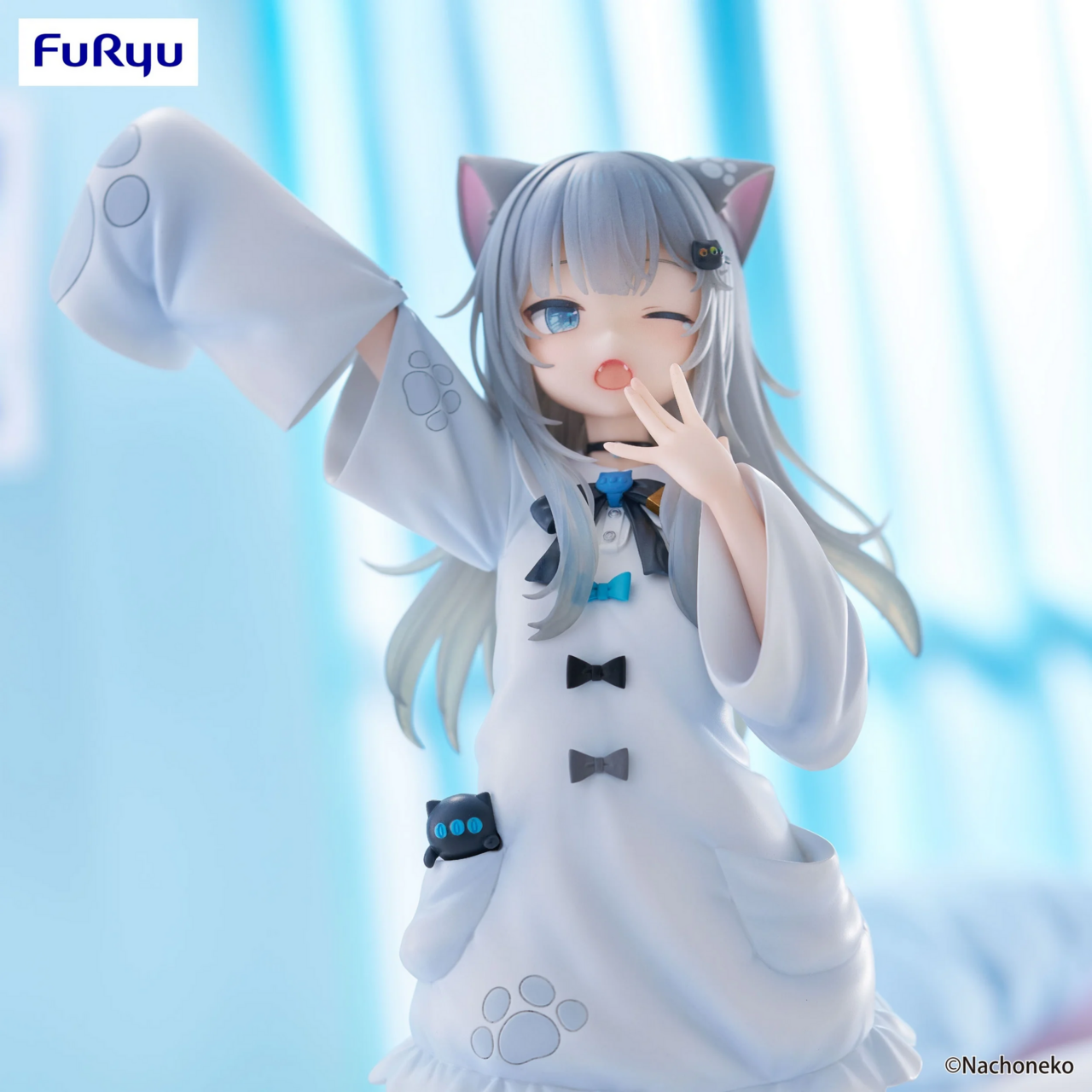 Hennyano - Nachoneko - Trio-Try-iT Figure
