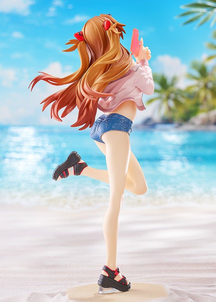Evangelion - Asuka Langley - Beach Queens - Pop Up Parade - L