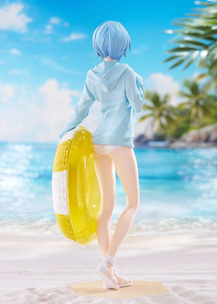 Evangelion - Ayanami Rei - Beach Queens - Pop Up Parade - L
