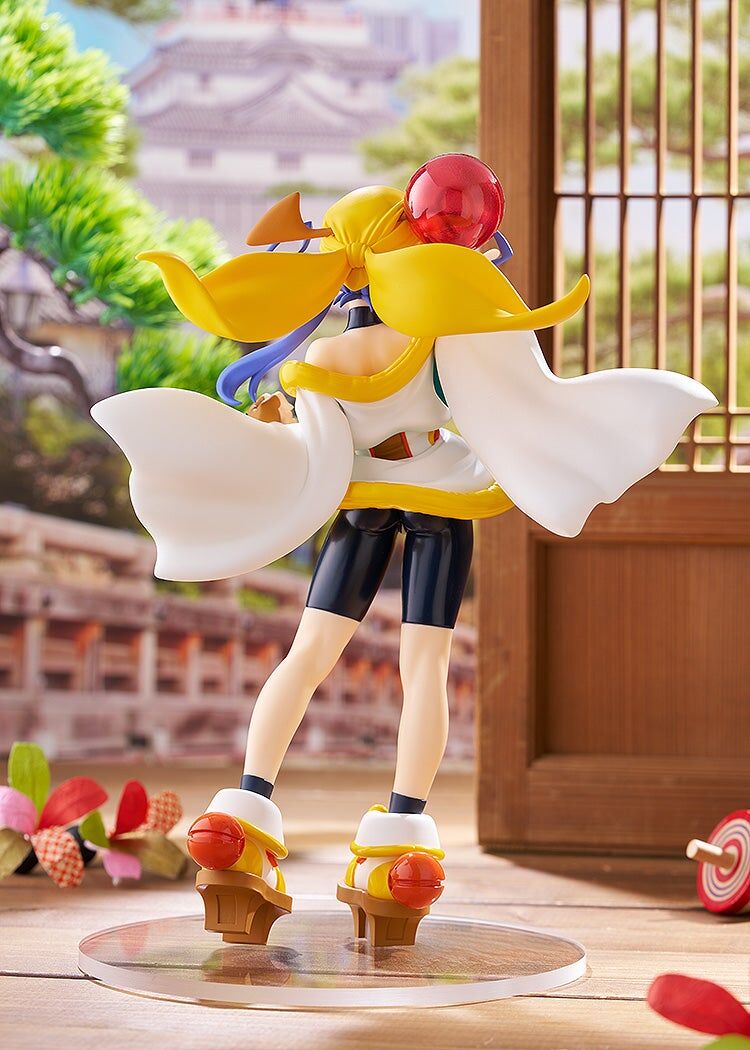 Saber Marionette J Pop Up Parade SP Lime