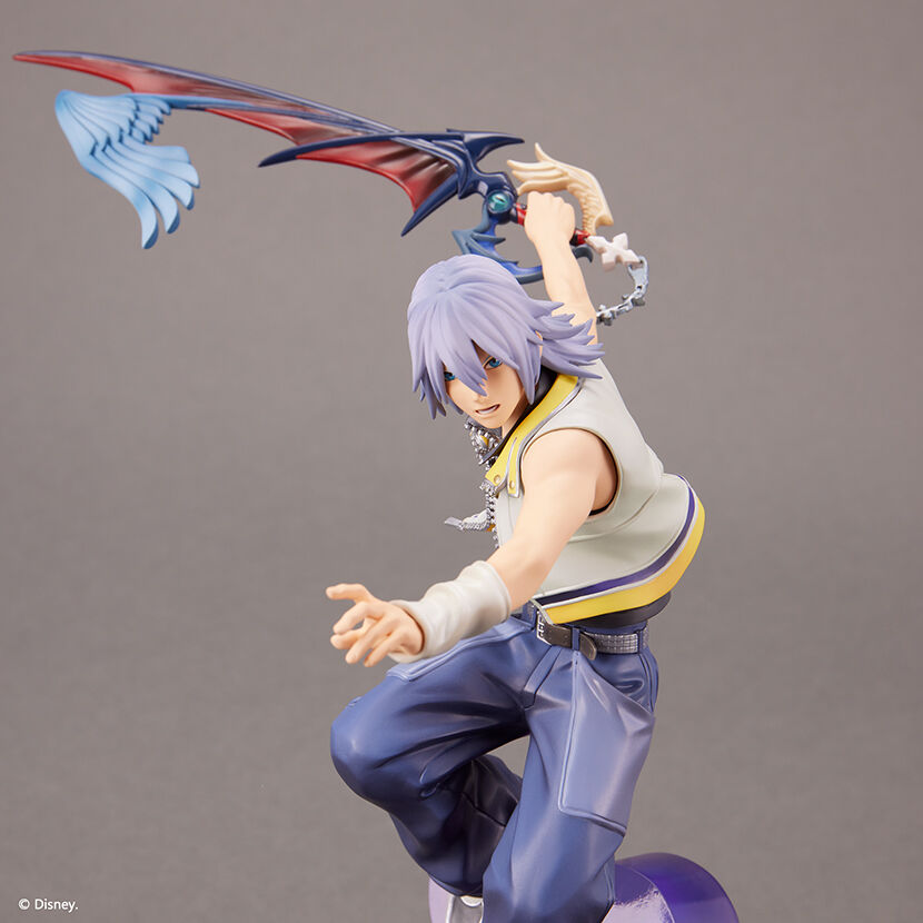 Kingdom Hearts II - Riku - Form-Ism