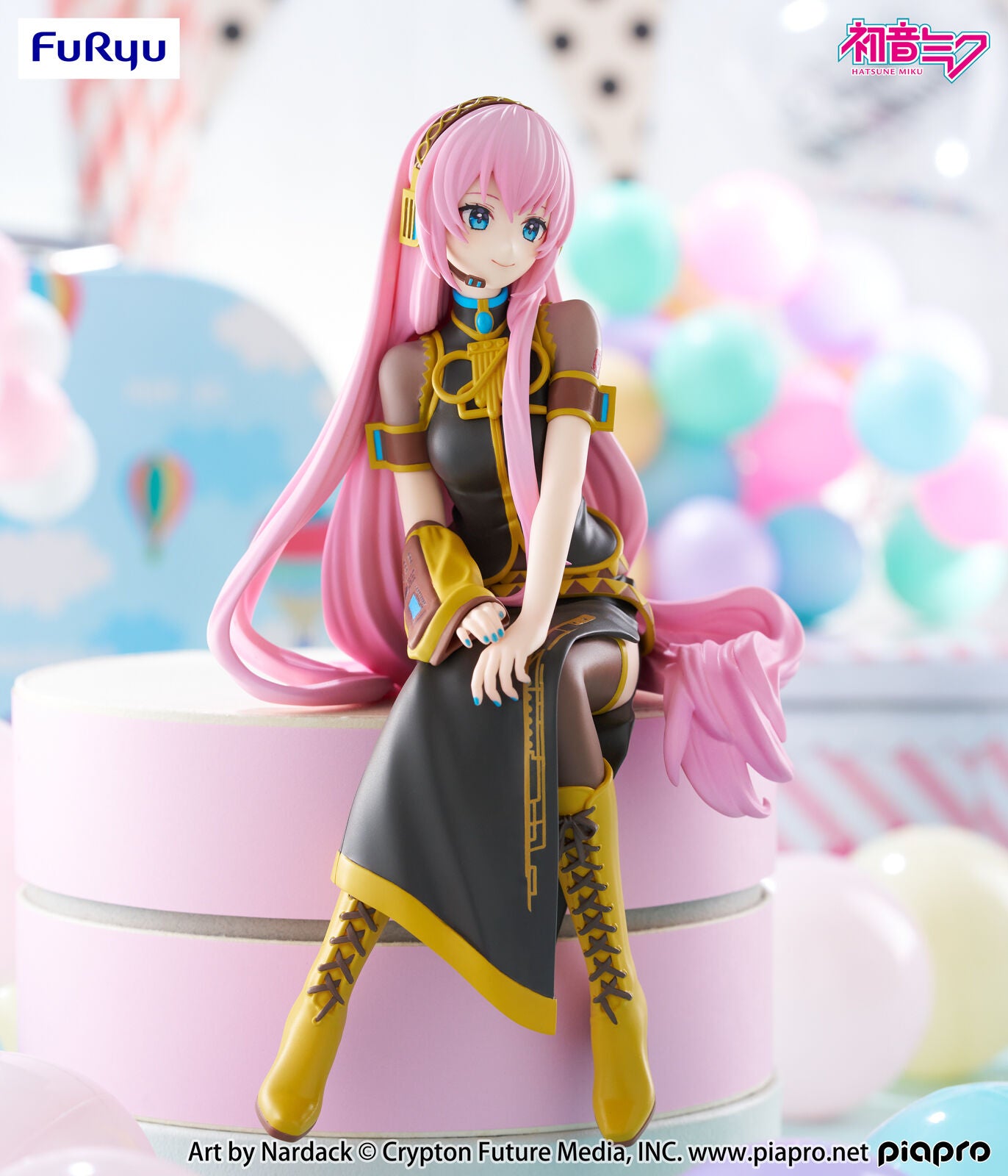 Megurine Luka - Noodle Stopper Figure