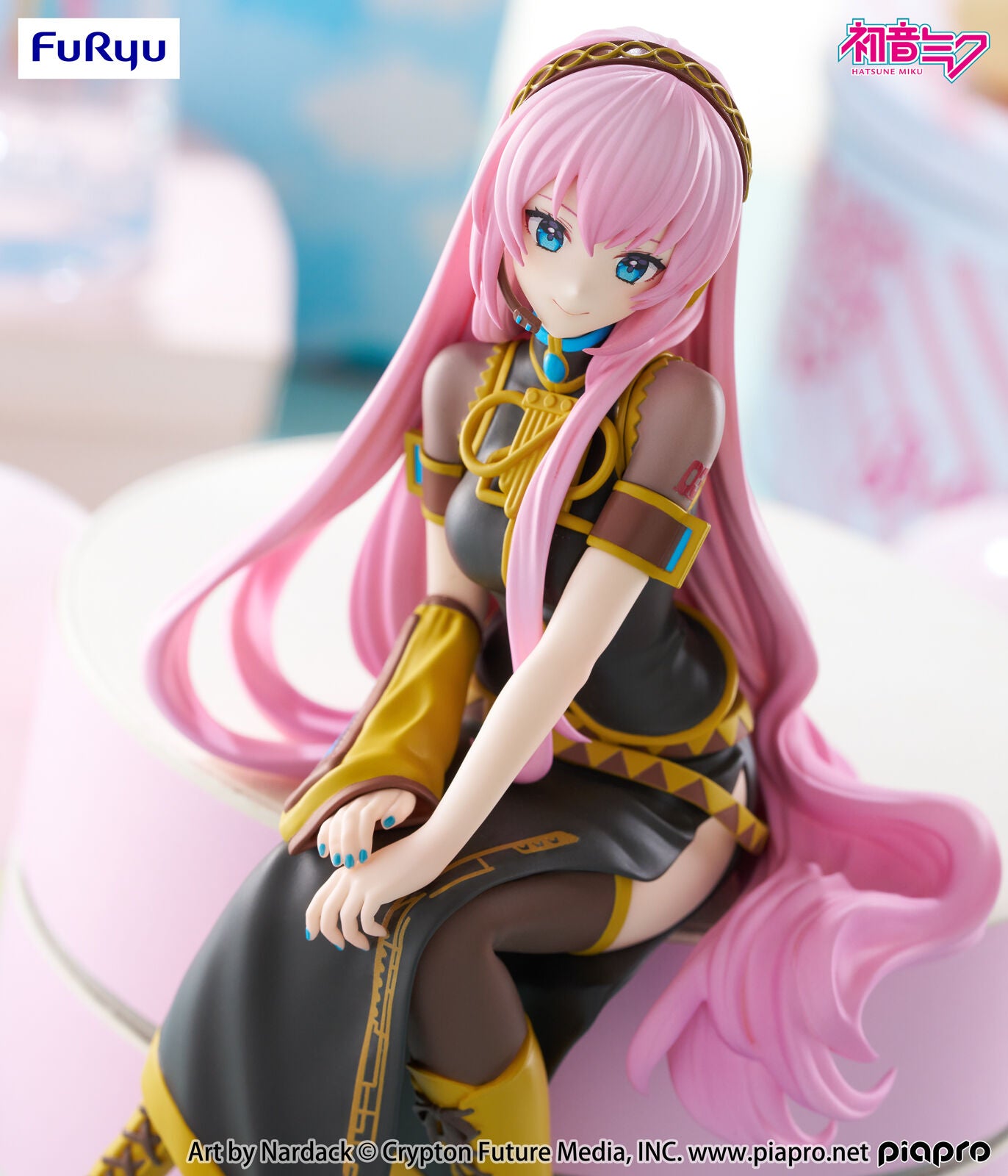 Megurine Luka - Noodle Stopper Figure