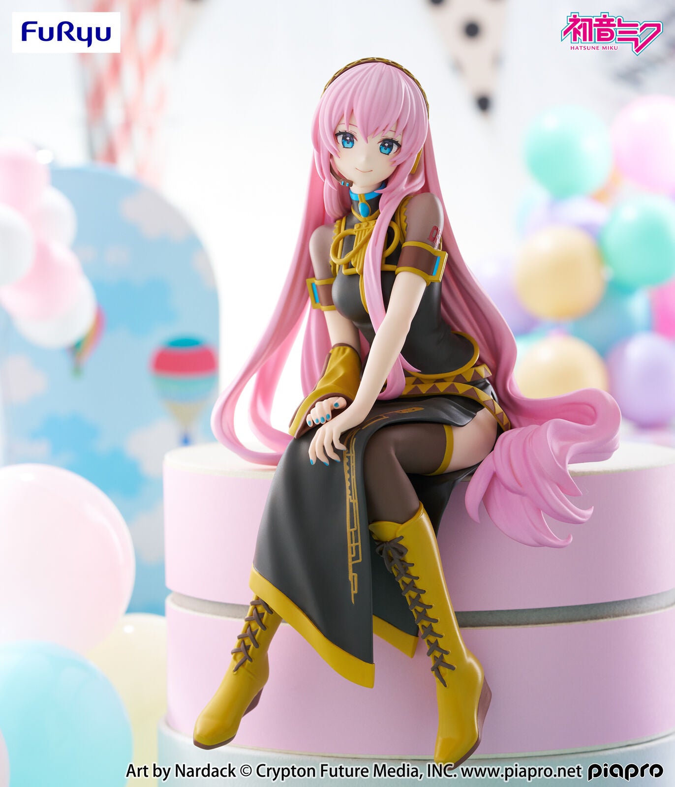 Megurine Luka - Noodle Stopper Figure
