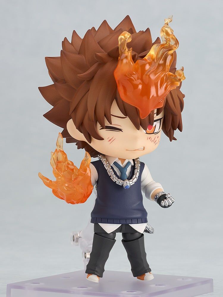 Katekyou Hitman REBORN! - Sawada Tsunayoshi - Nendoroid (#2756)