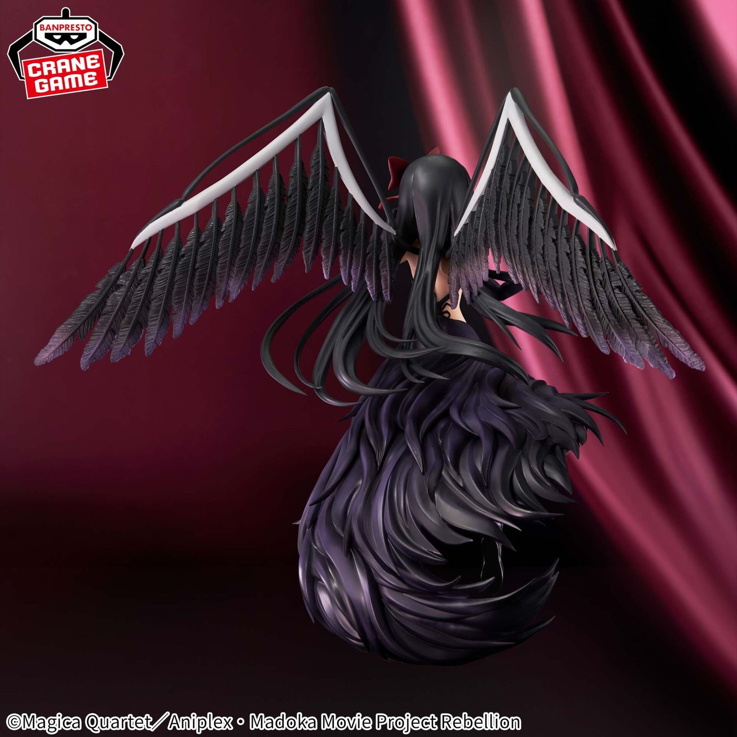 Puella Magi Madoka Magica- Devil Homura- Banpresto Evolve