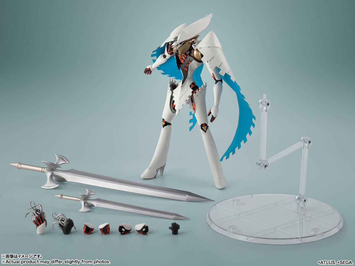 Metaphor: ReFantazio - Seeker - S.H.Figuarts