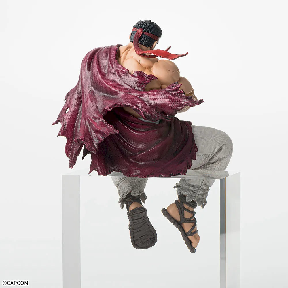 Street Fighter 6 - Ryu - Premium Chokonose Figure