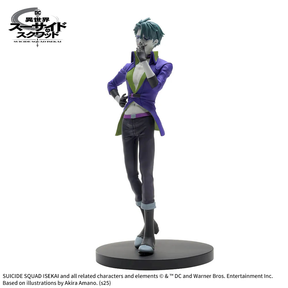 Suicide Squad Isekai - Joker - Desktop×Decorate