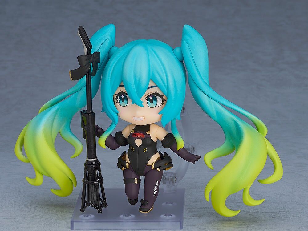 Hatsune Miku - Nendoroid (#2477-b) - Racing 2024 Ver. Another Color