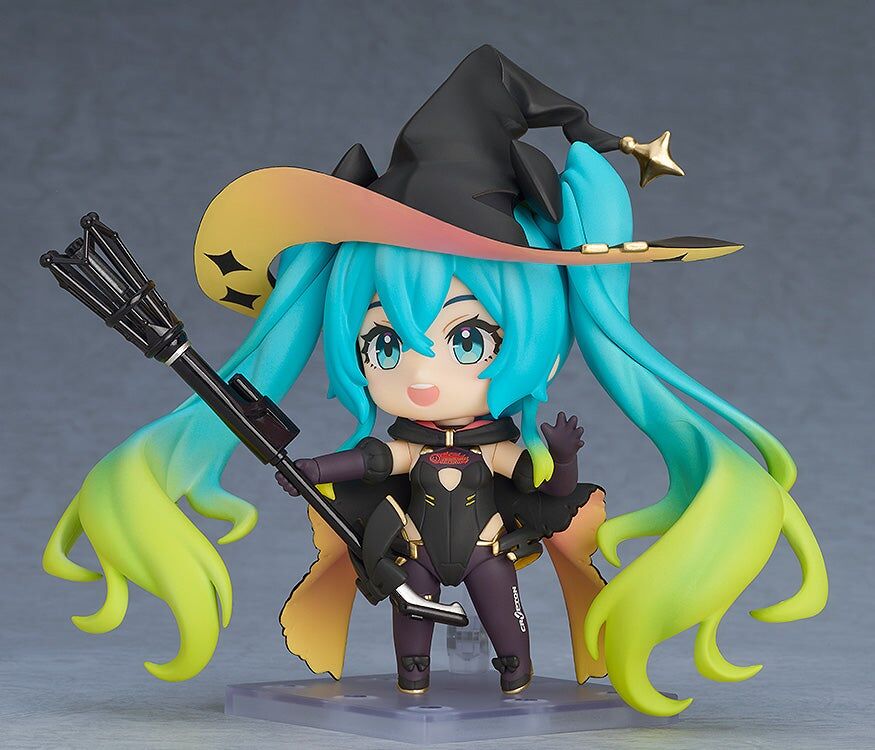 Hatsune Miku - Nendoroid (#2477-b) - Racing 2024 Ver. Another Color