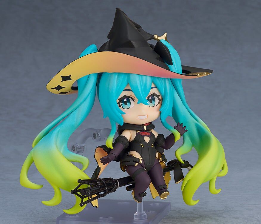 Hatsune Miku - Nendoroid (#2477-b) - Racing 2024 Ver. Another Color