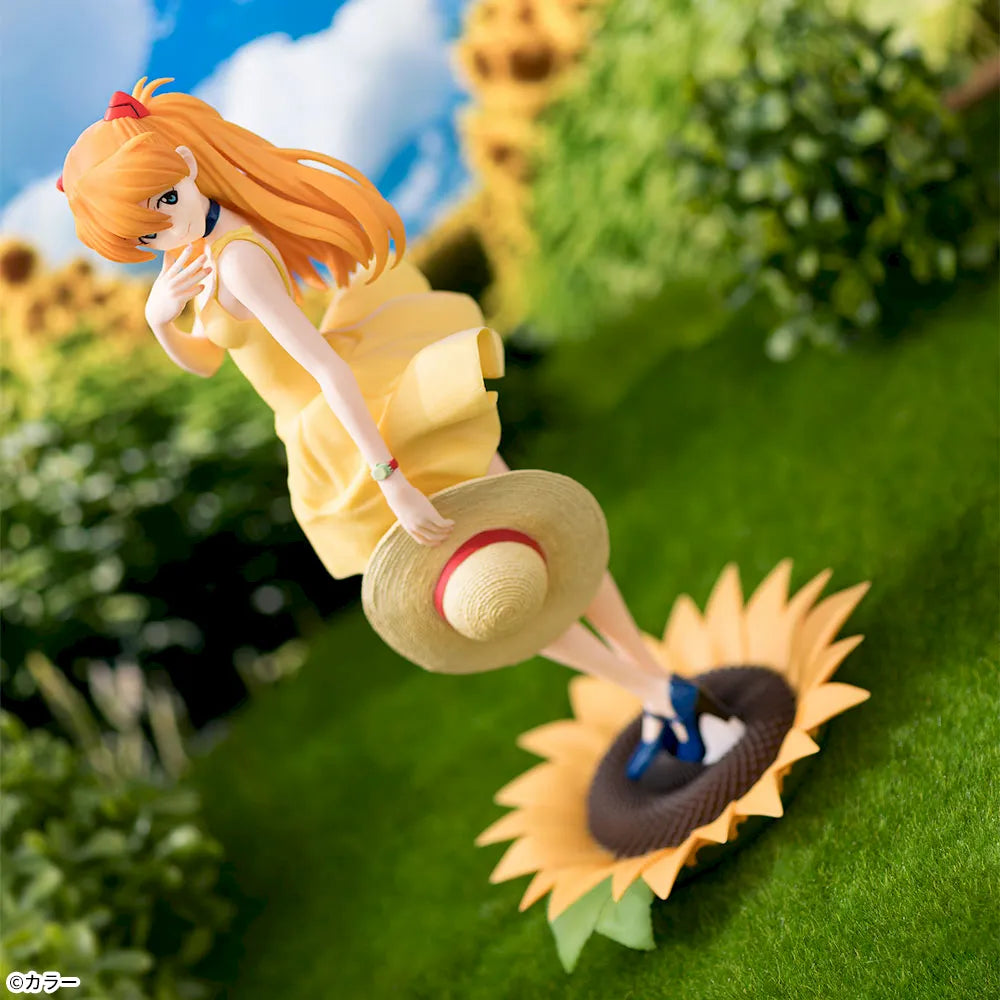 Evangelion - Asuka Langley - Luminasta - Summer Dress Ver. 2