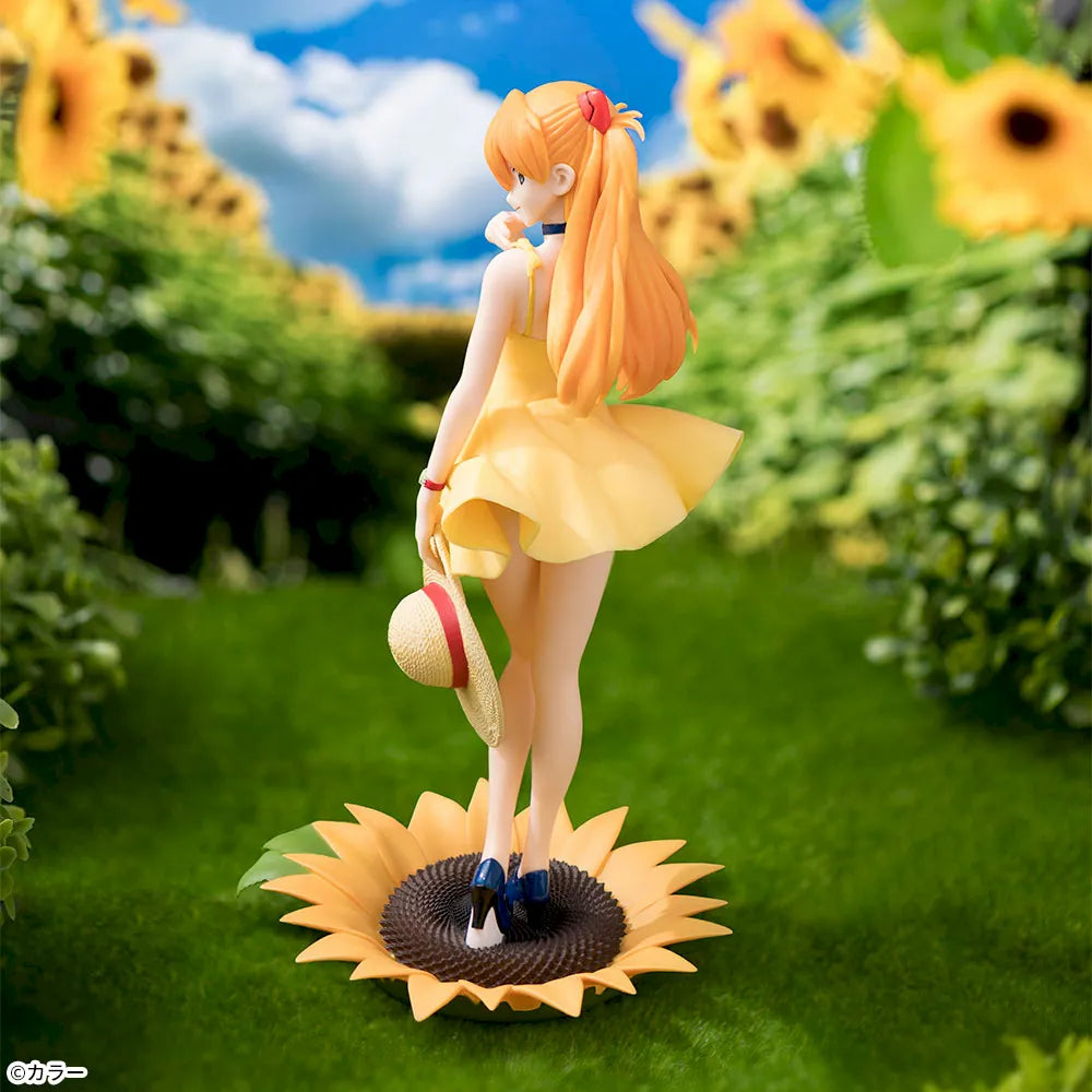 Evangelion - Asuka Langley - Luminasta - Summer Dress Ver. 2