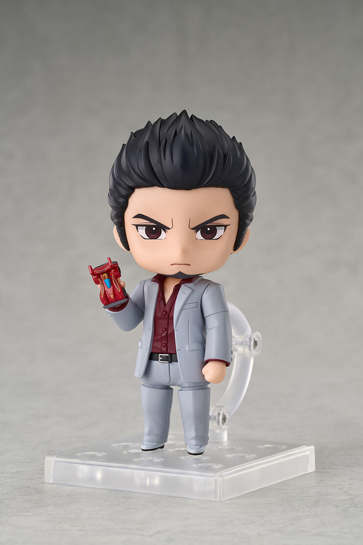 Yakuza Kiryu Kazuma - Nendoroid (#2719)