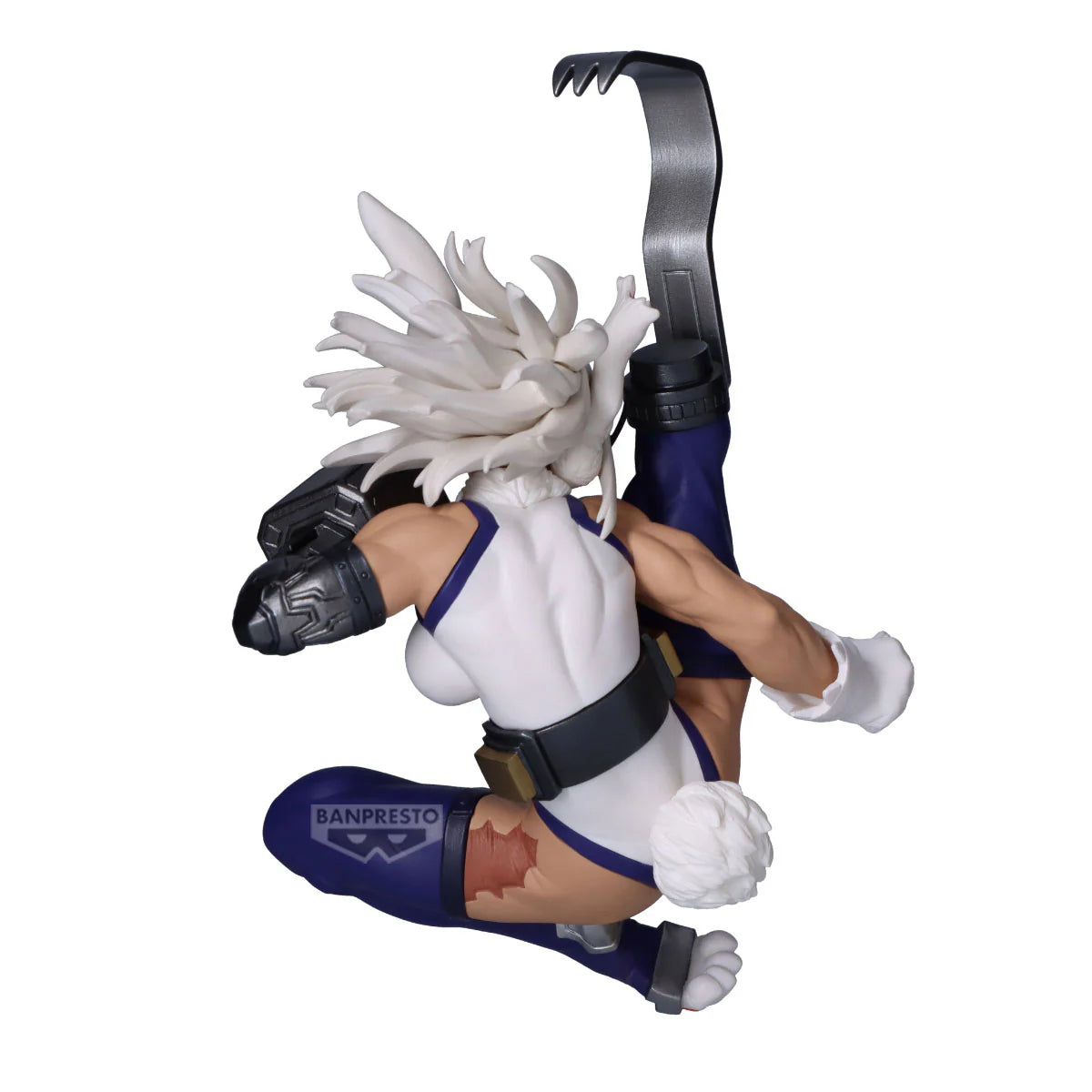 Boku no Hero Academia - Mirko - The Amazing Heroes -Plus-