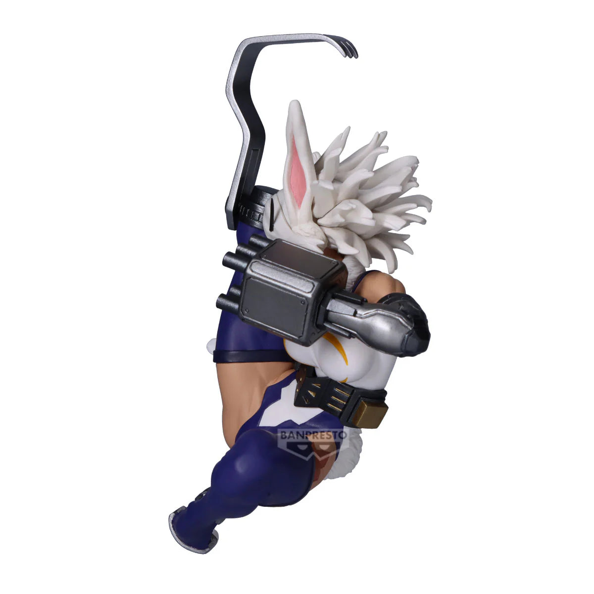 Boku no Hero Academia - Mirko - The Amazing Heroes -Plus-