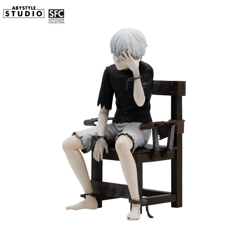 Tokyo Ghoul - Kaneki Ken - Super Figure Collection