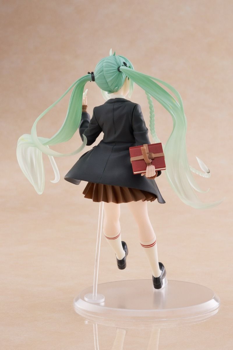 Hatsune Miku Fashion Series - Preppy