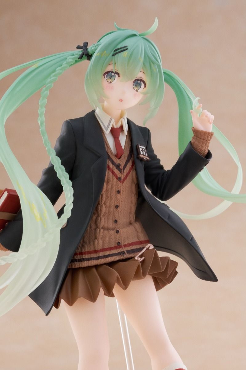 Hatsune Miku Fashion Series - Preppy