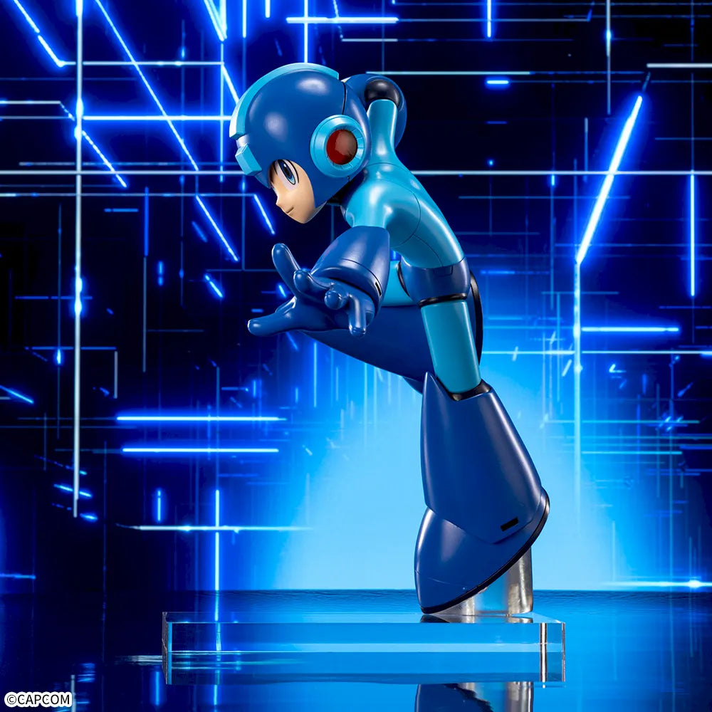 Mega Man - Rockman - Luminasta (Sega Fave)