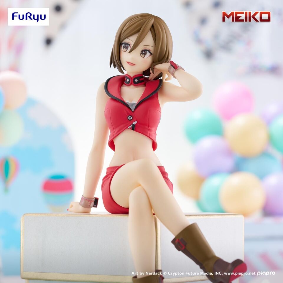 Meiko - Noodle Stopper Figure