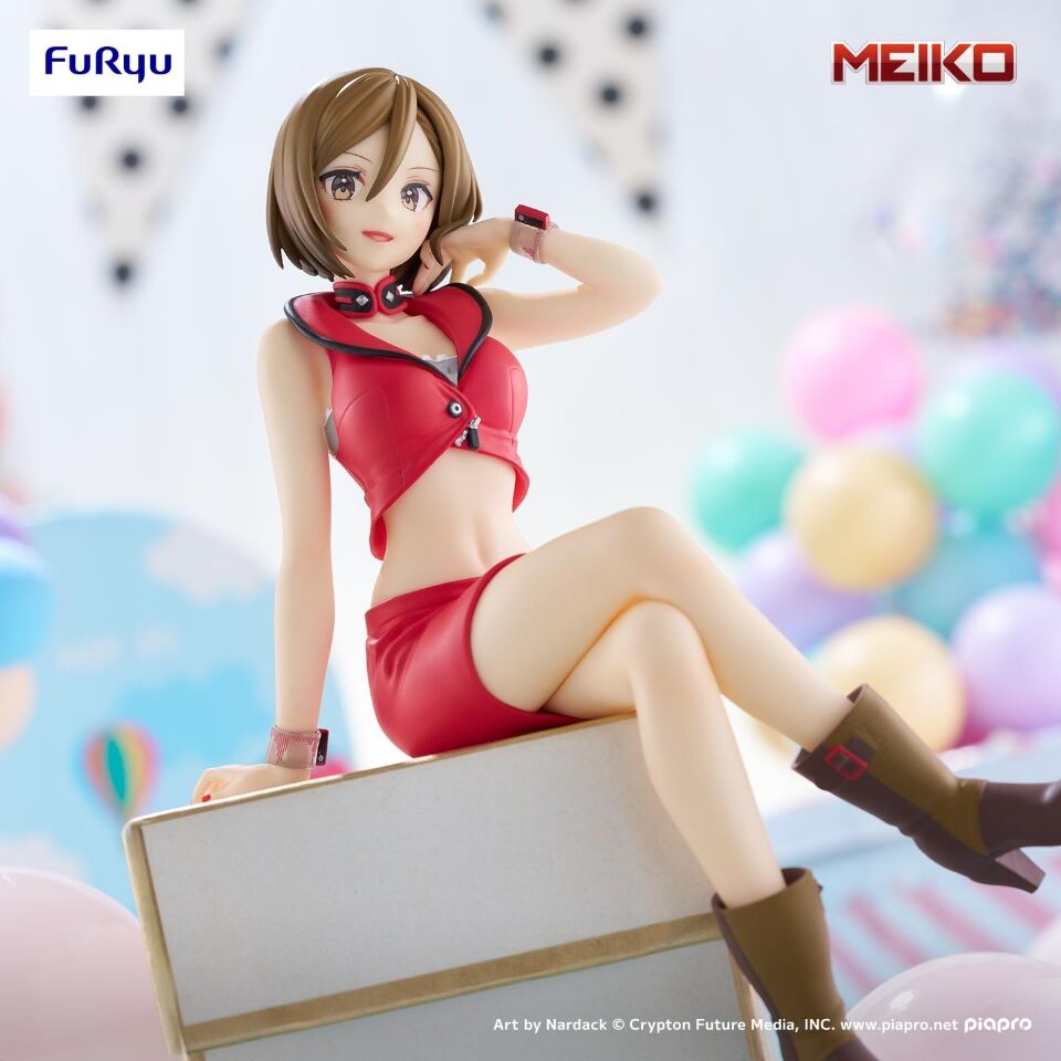 Meiko - Noodle Stopper Figure