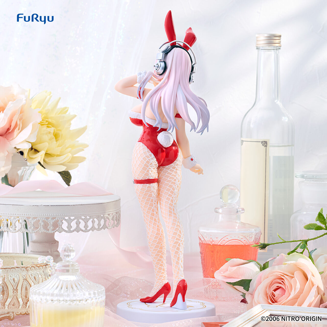 Sonico - BiCute Bunnies - Red ver.