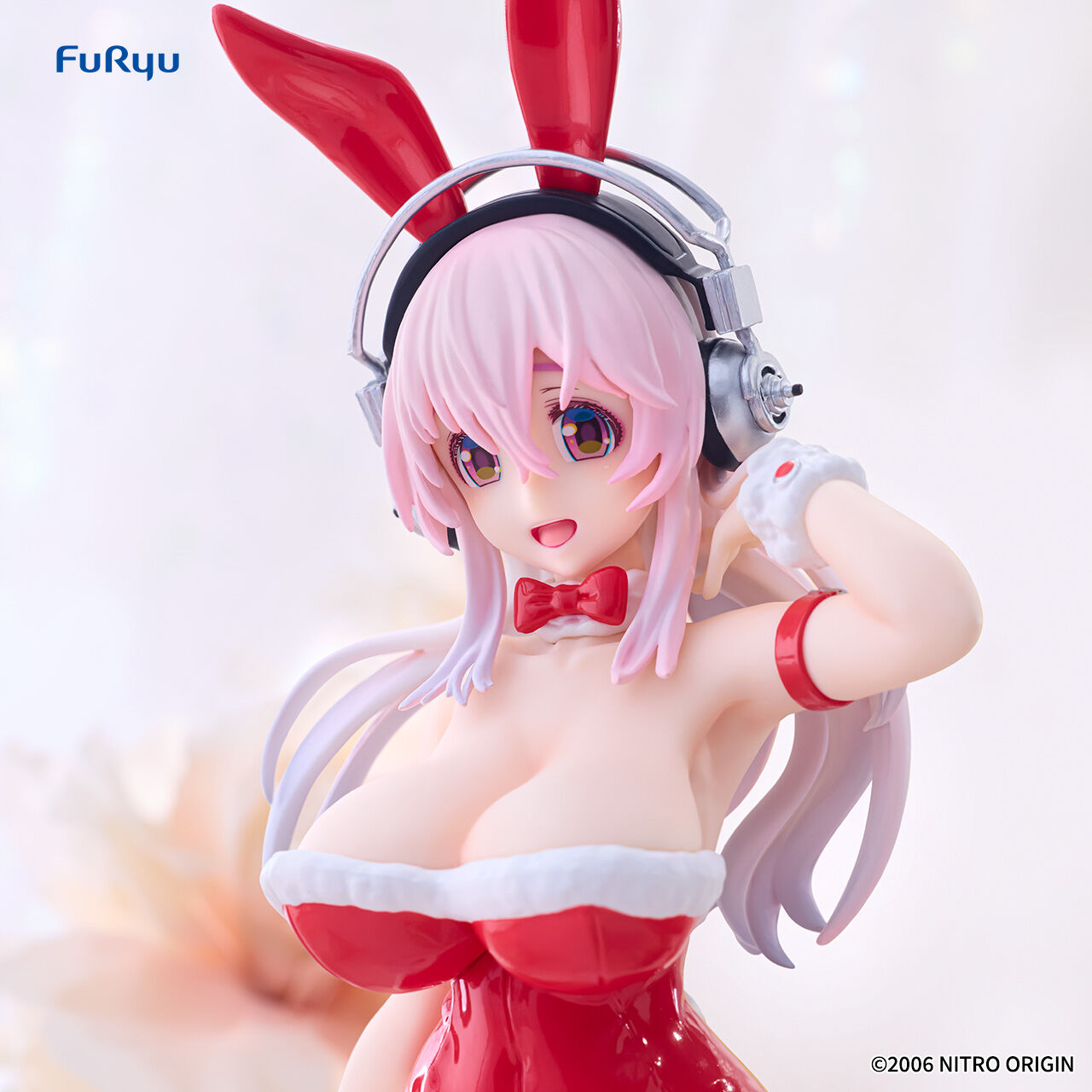 Sonico - BiCute Bunnies - Red ver.