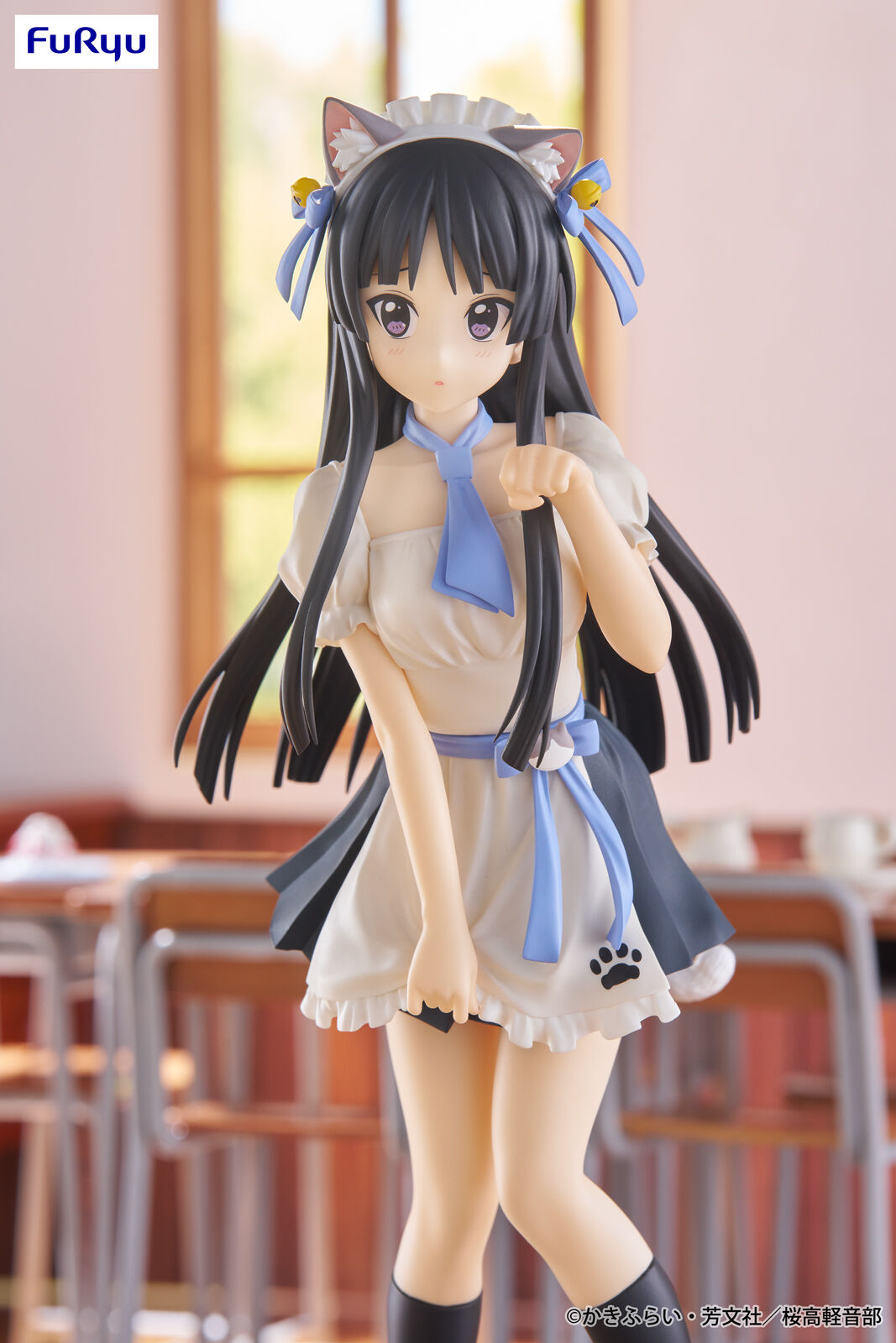 K-ON! - Akiyama Mio - Trio-Try-iT Figure