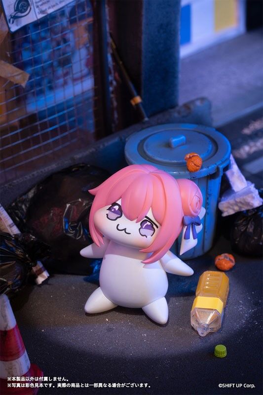 Goddess of Victory: Nikke - Doro (AmiAmi, Snail Shell)